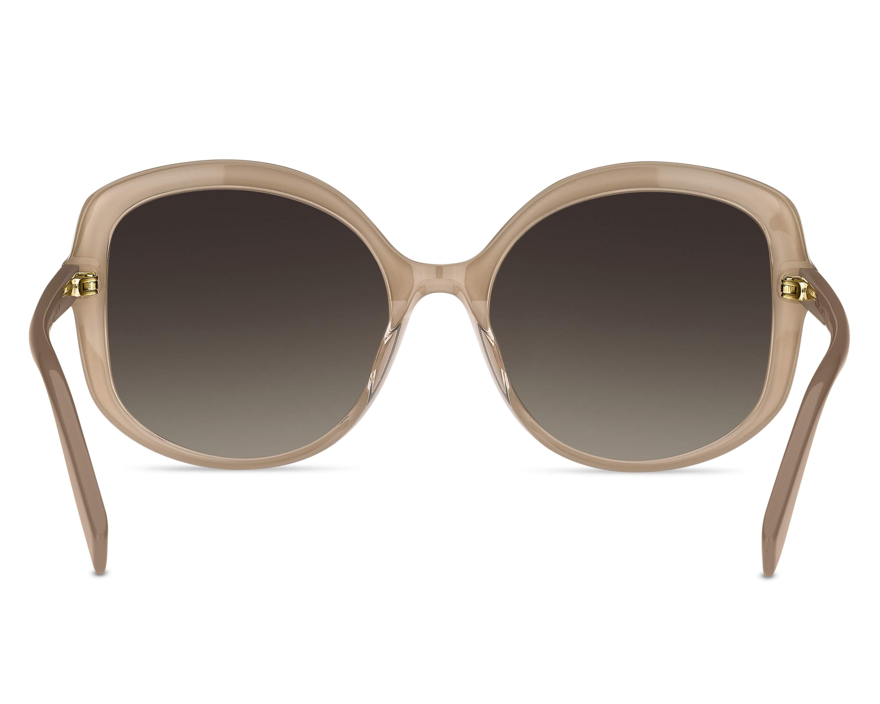 Marc Jacobs Pearlized Beige Sunglasses Amazon.com: Marc Jacobs Female Sunglass Style MARC 458/S  main image 3