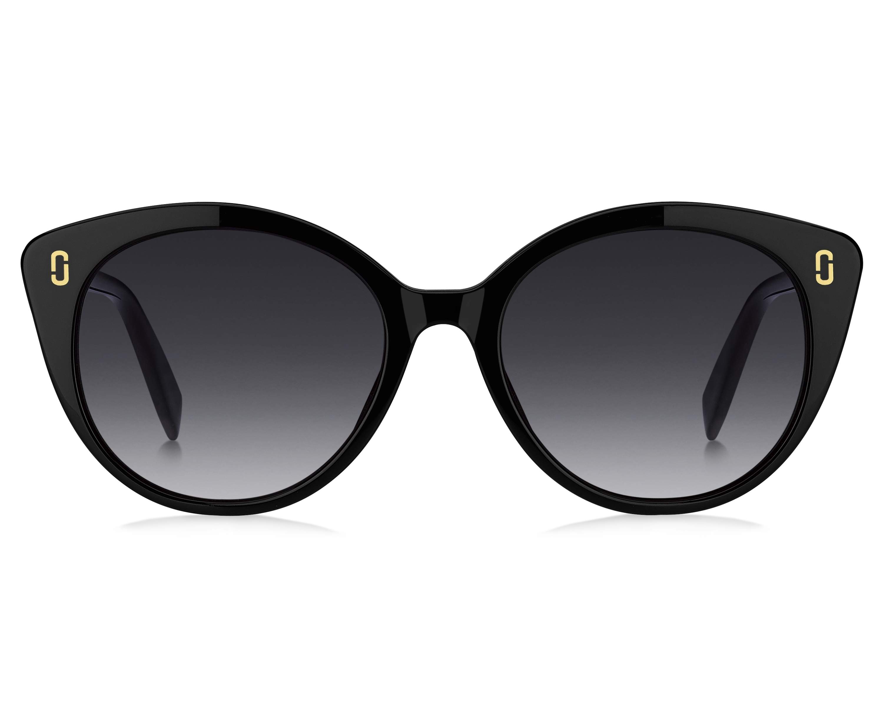 Marc Jacobs MJ-1120-S 807/9O 53-18 Black  360 degree view 3