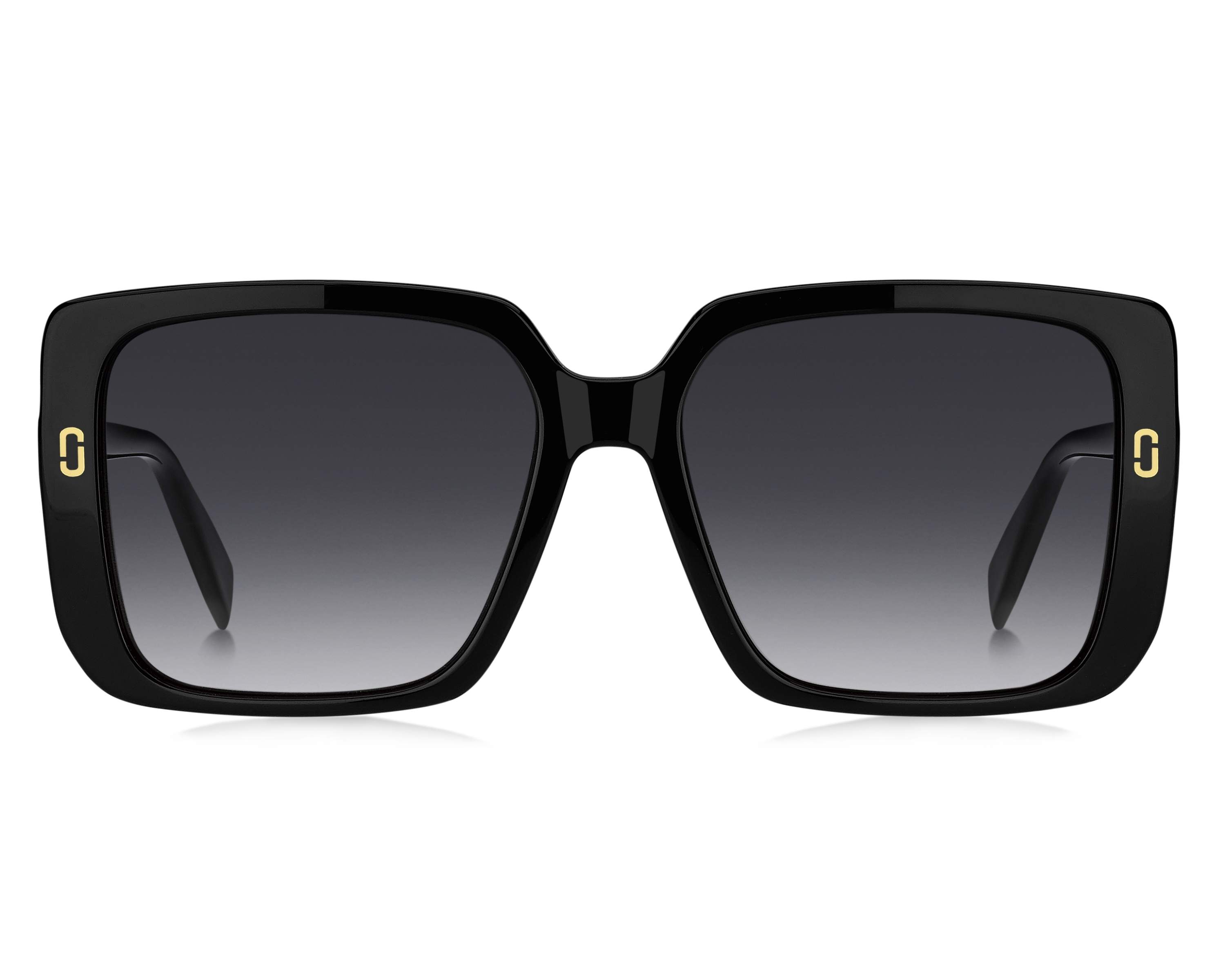 NWT Marc Jacobs MJ 1121/S-010A HA 54mm Marc Jacobs MJ 1121S Acetate Square Sunglasses | Neiman Marcus main image 3