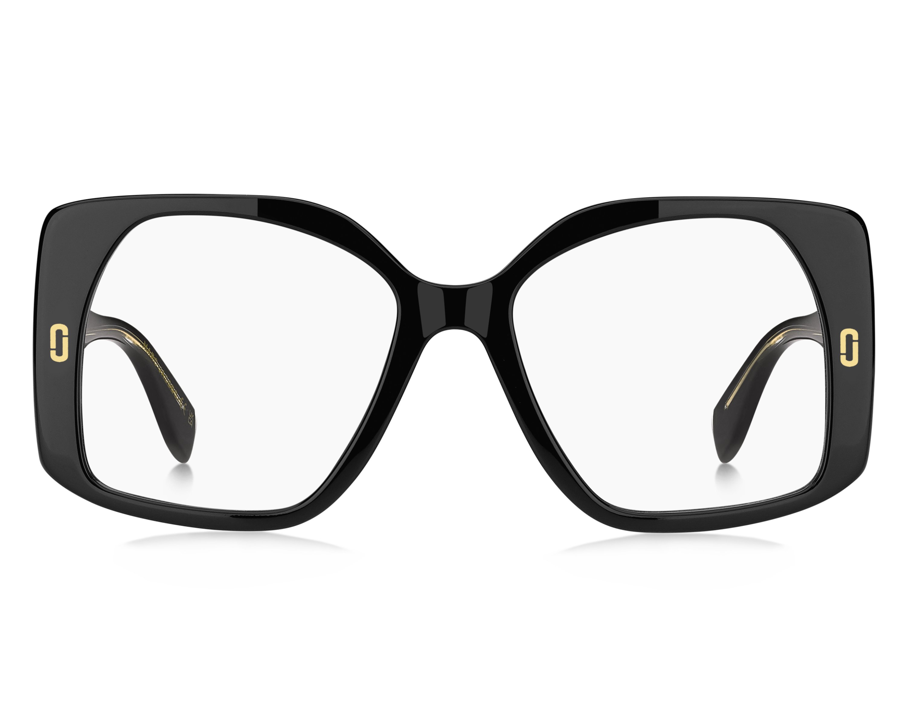 Marc Jacobs MJ-1141 807 52-17 Black  side view