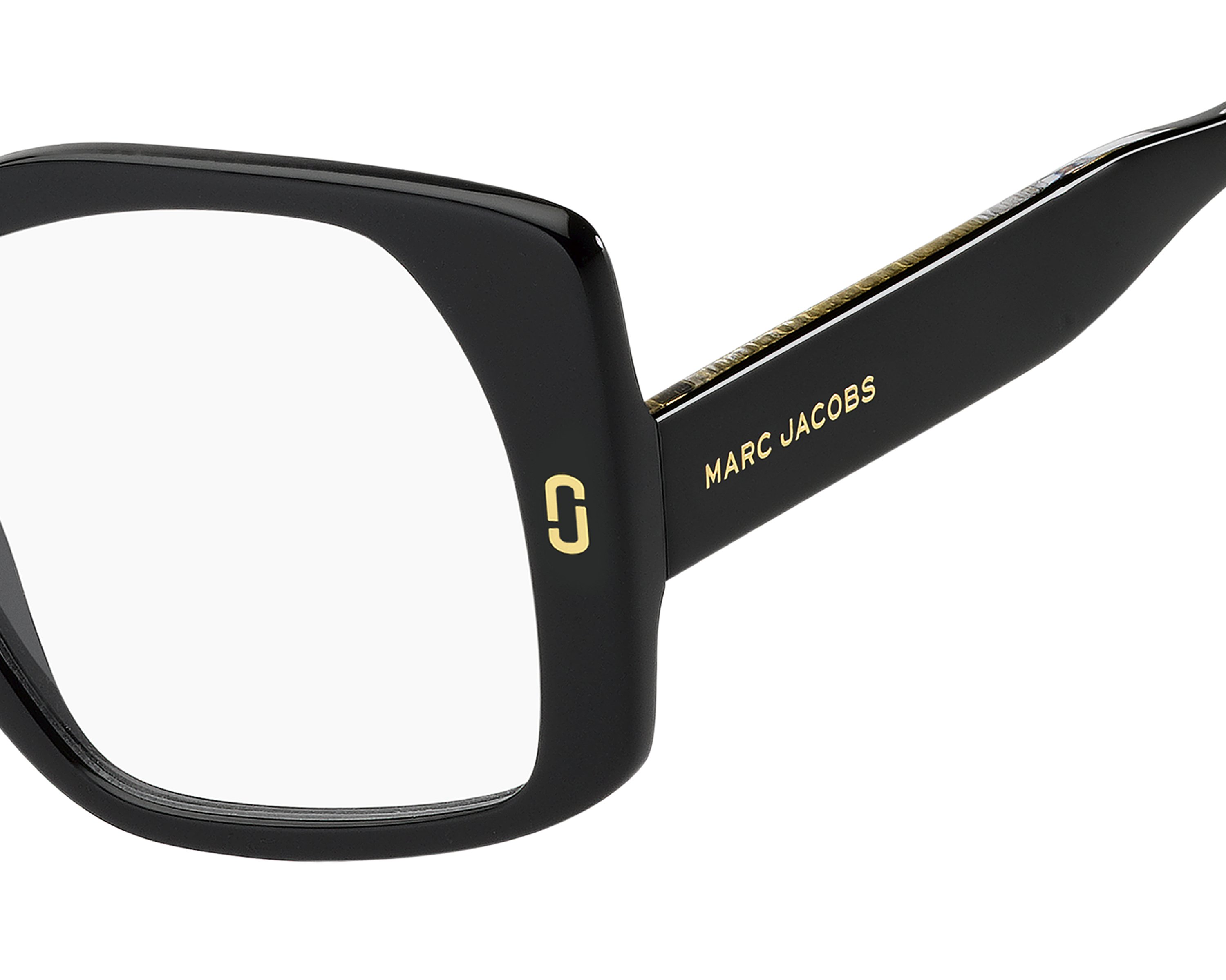 Marc Jacobs MJ-1141 807 52-17 Black  other view