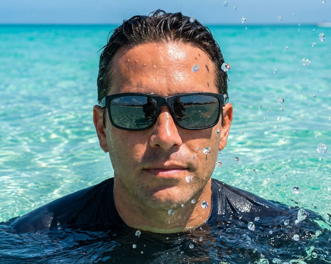 Maui Jim Sunglasses 439 2M