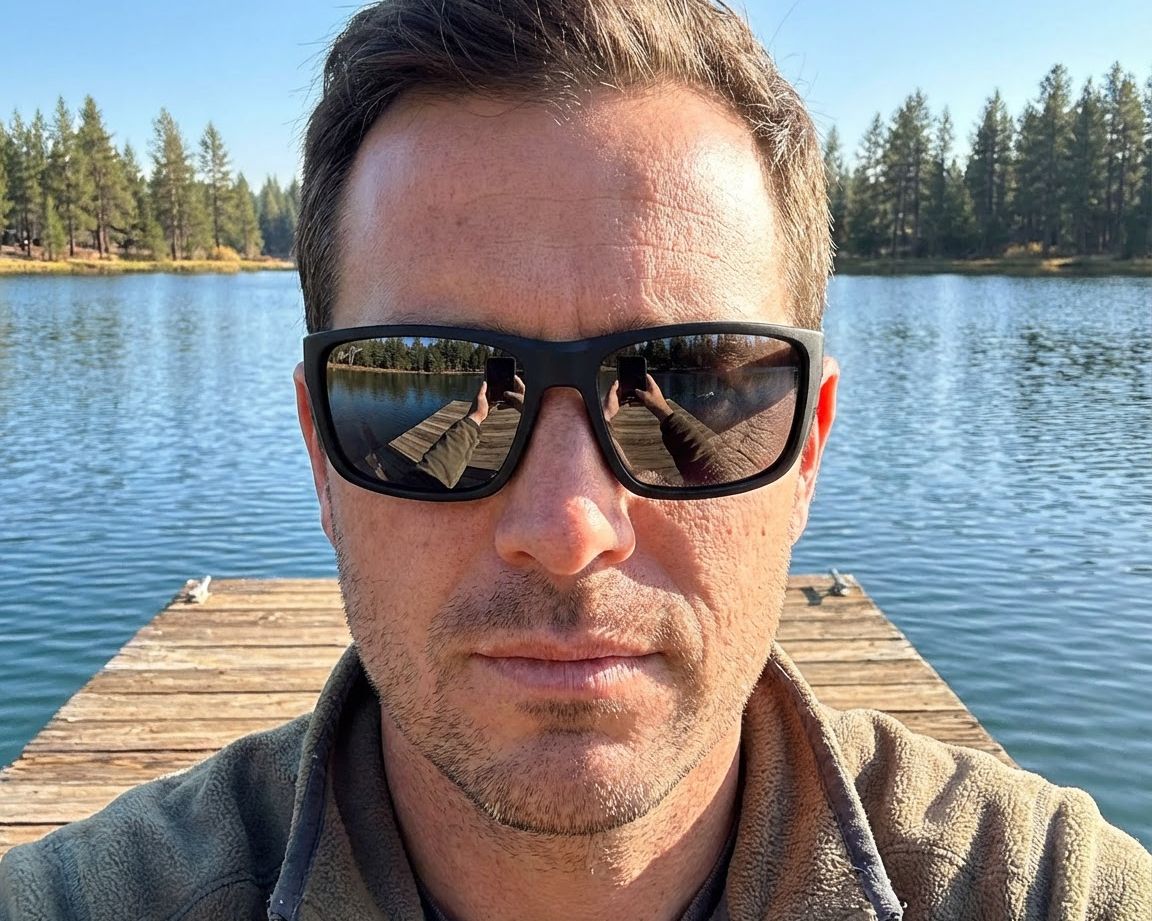 Maui Jim Sunglasses AMBERJACK MJ896 896-02