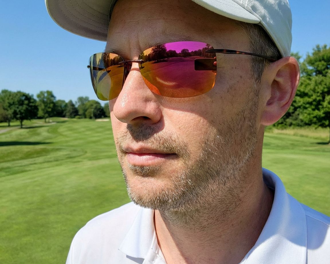 Maui Jim Sunglasses Akau MJ442 P442-10M