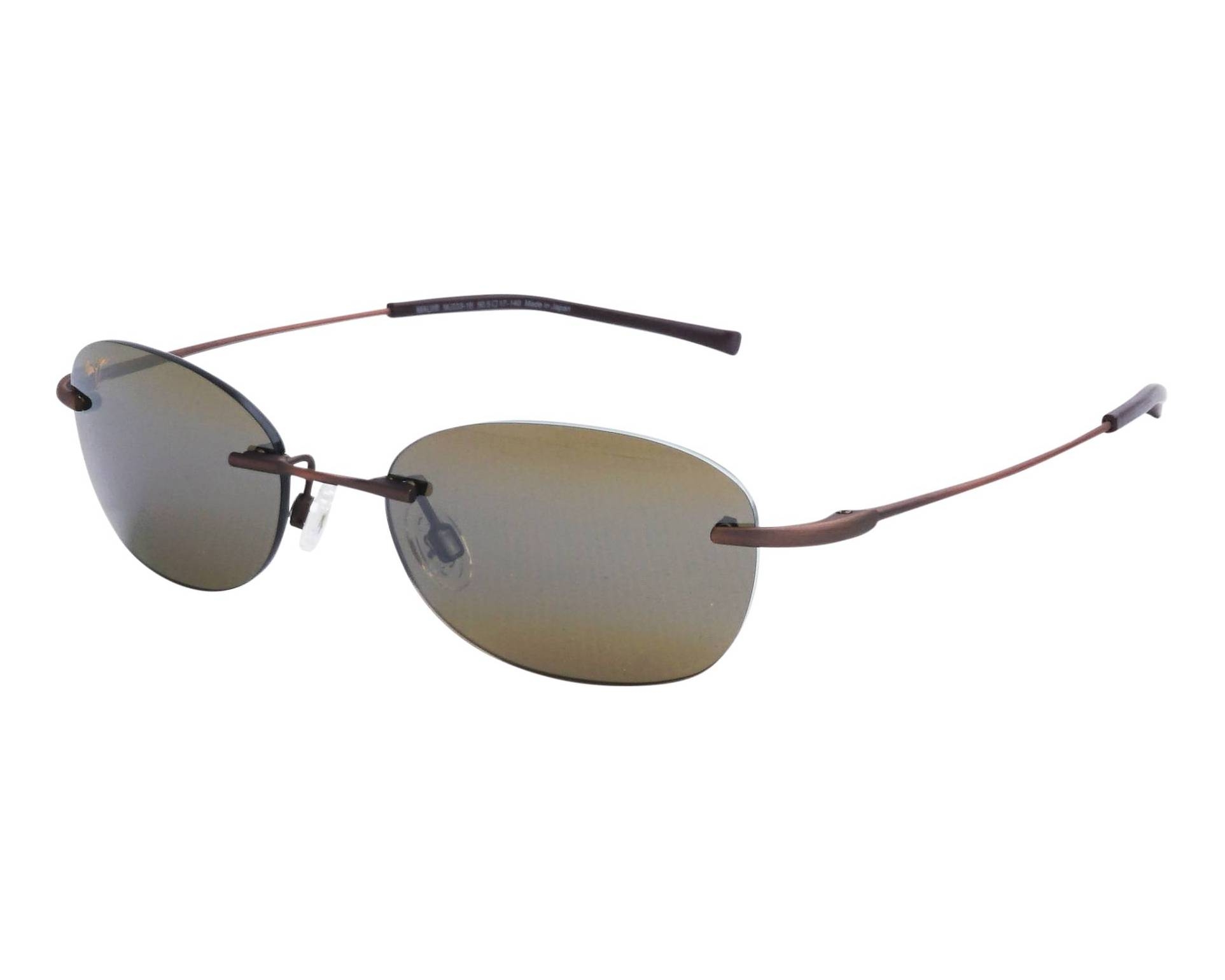 Maui Jim Sunglasses Aki Aki MJ333 H333-18
