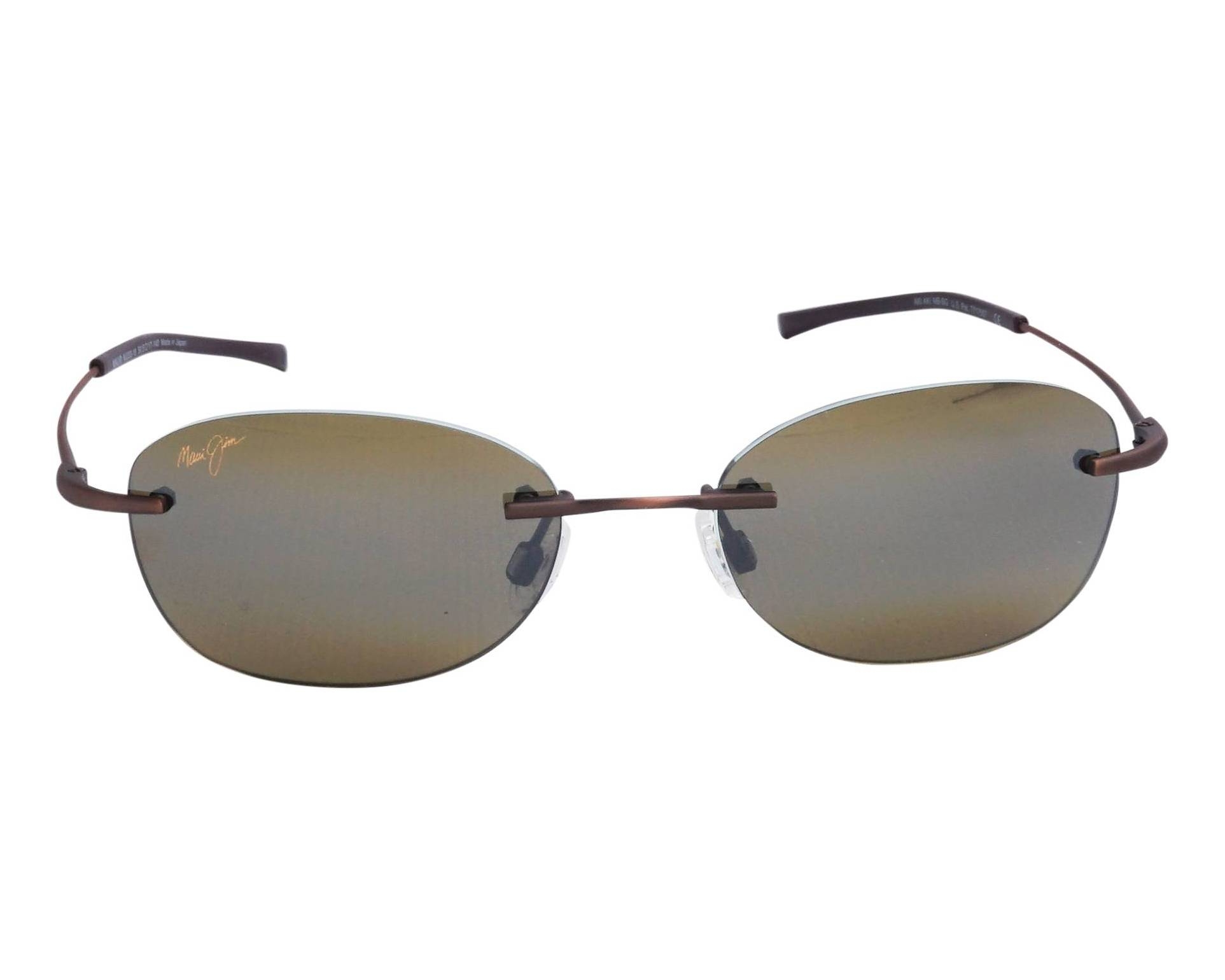 Maui Jim Sunglasses Aki Aki MJ333 H333-18