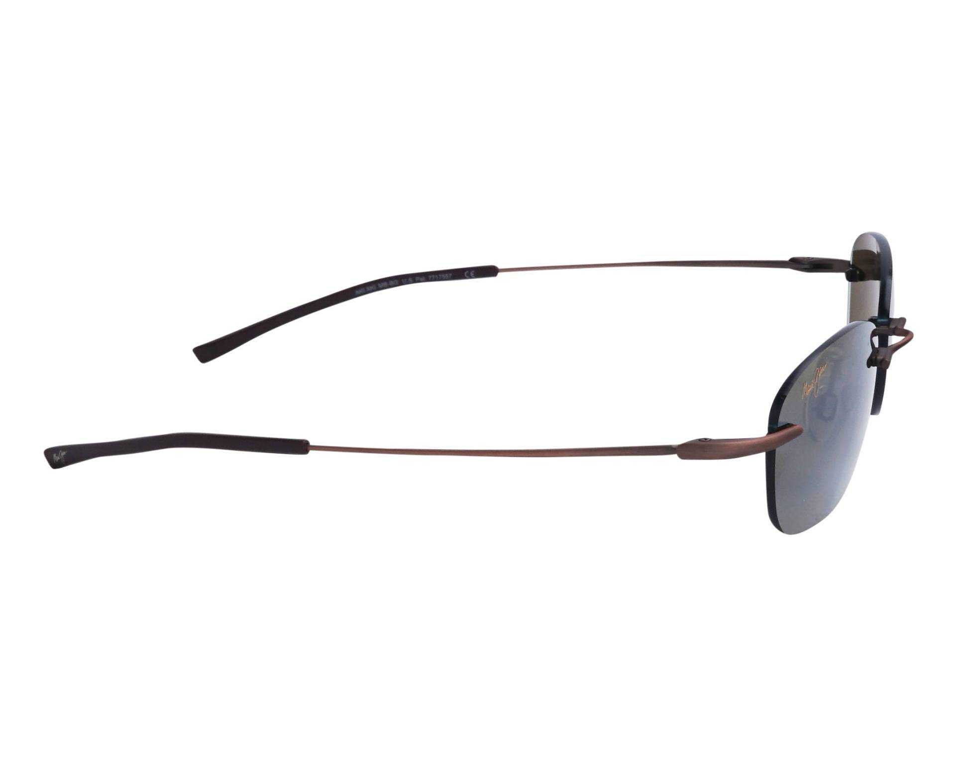 Maui Jim Sunglasses Aki Aki MJ333 H333-18