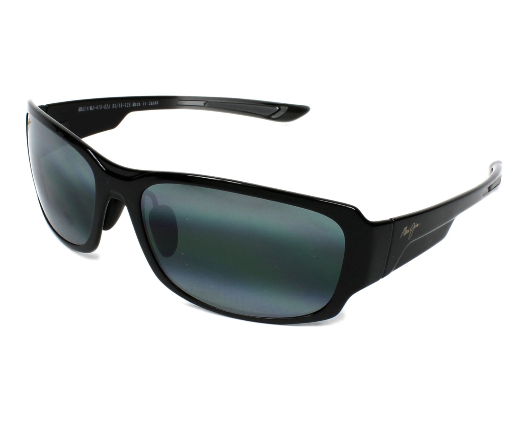 Maui Jim Bamboo Forest 415 02J
