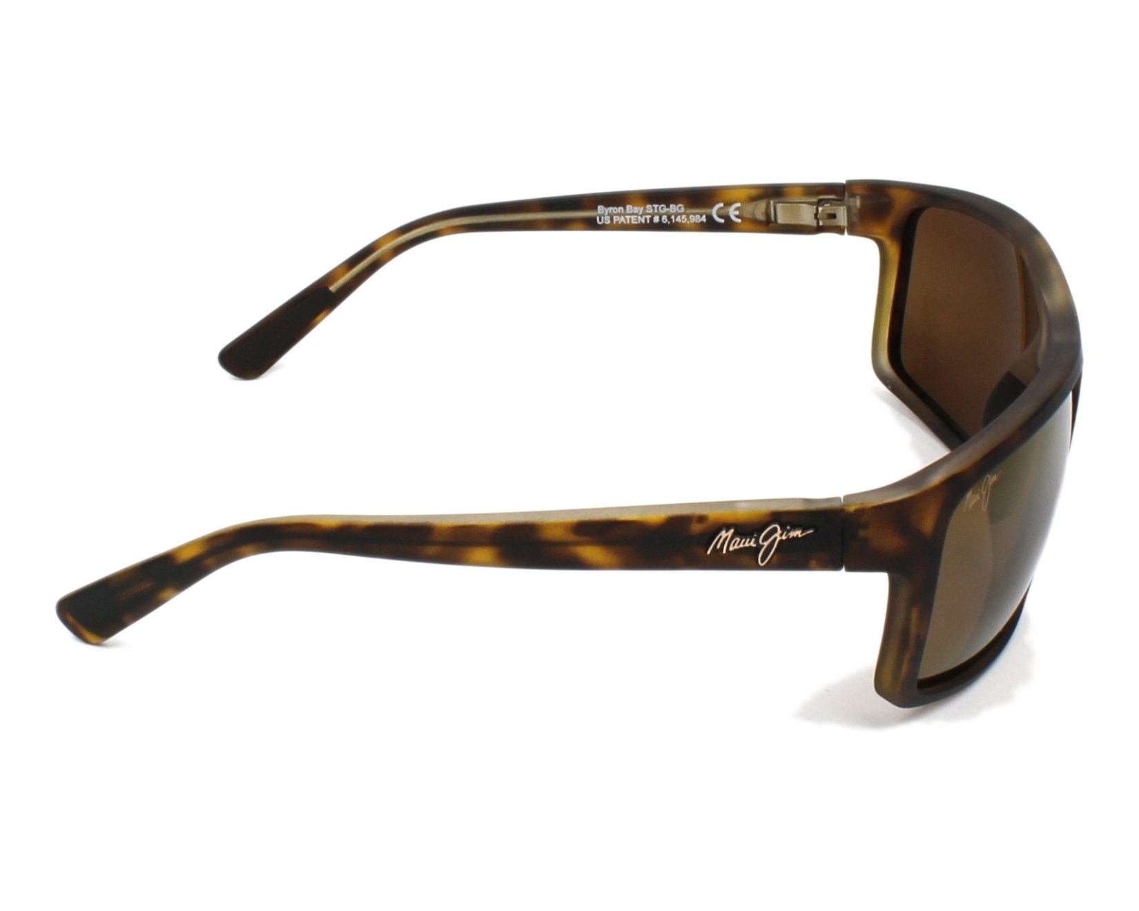 Maui Jim Sunglasses Byron Bay H-746 10M