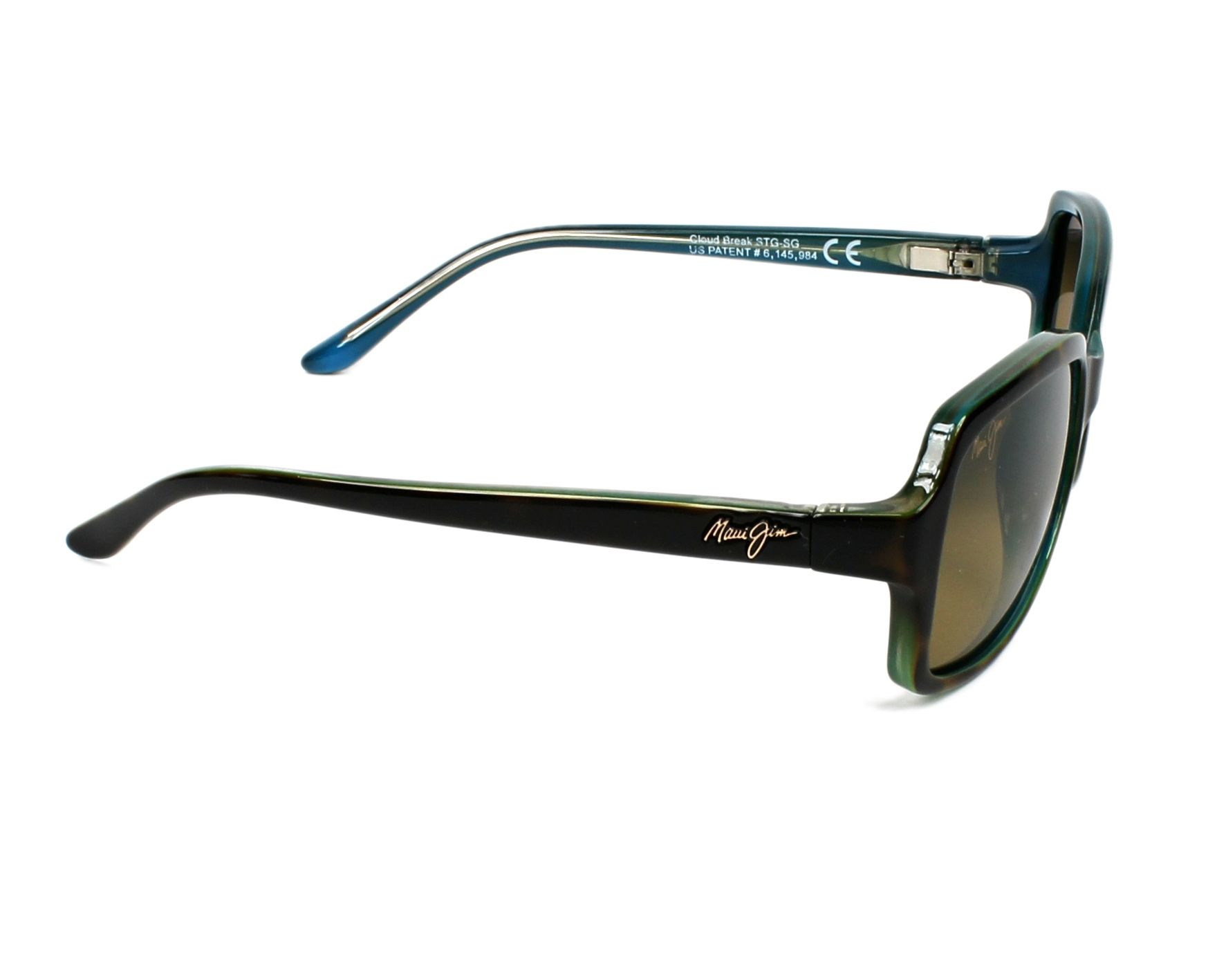 Maui Jim Sunglasses Cloud Break GS-700 10P