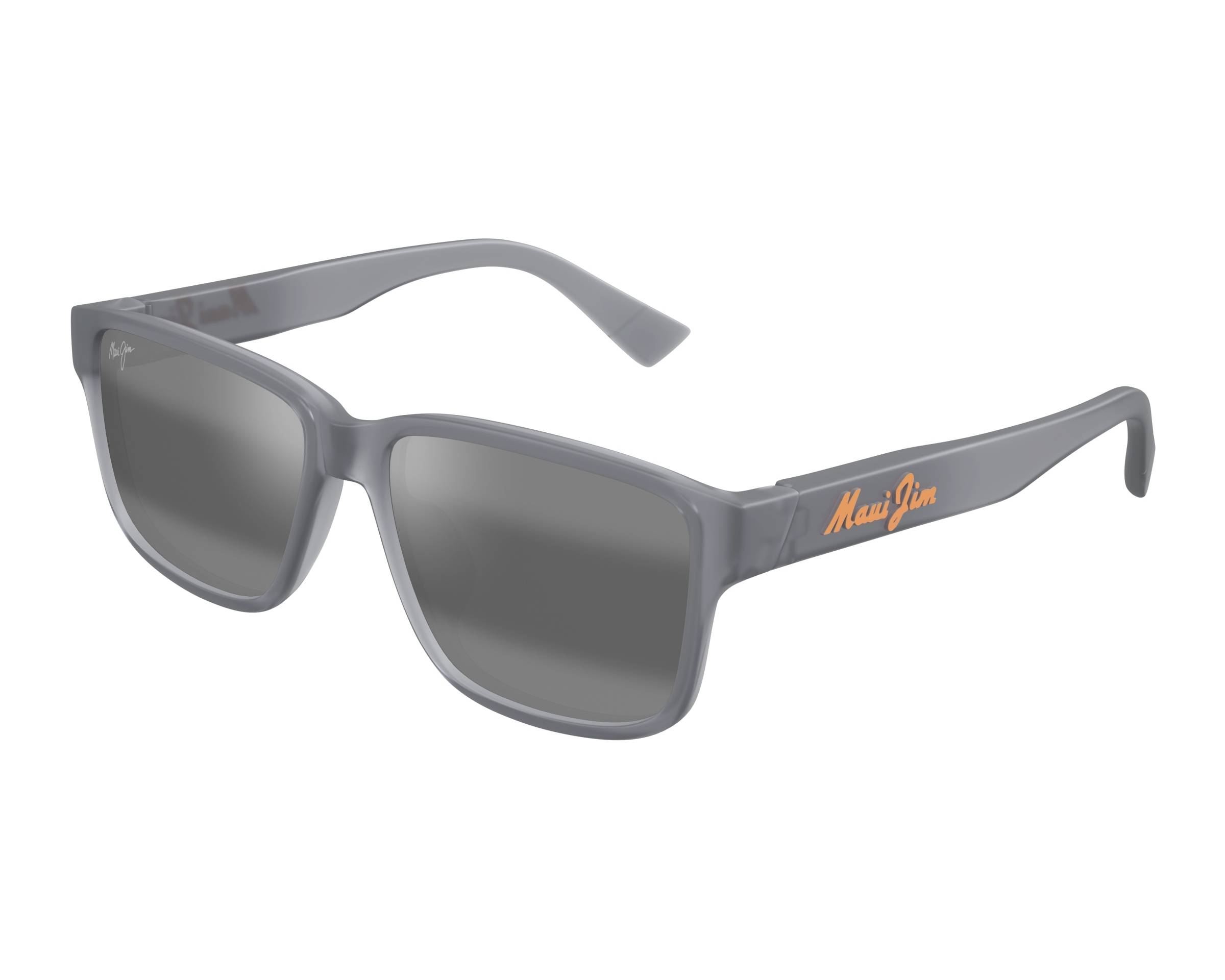 Maui Jim MJ0688SA 002 58-16 Grey  profile view