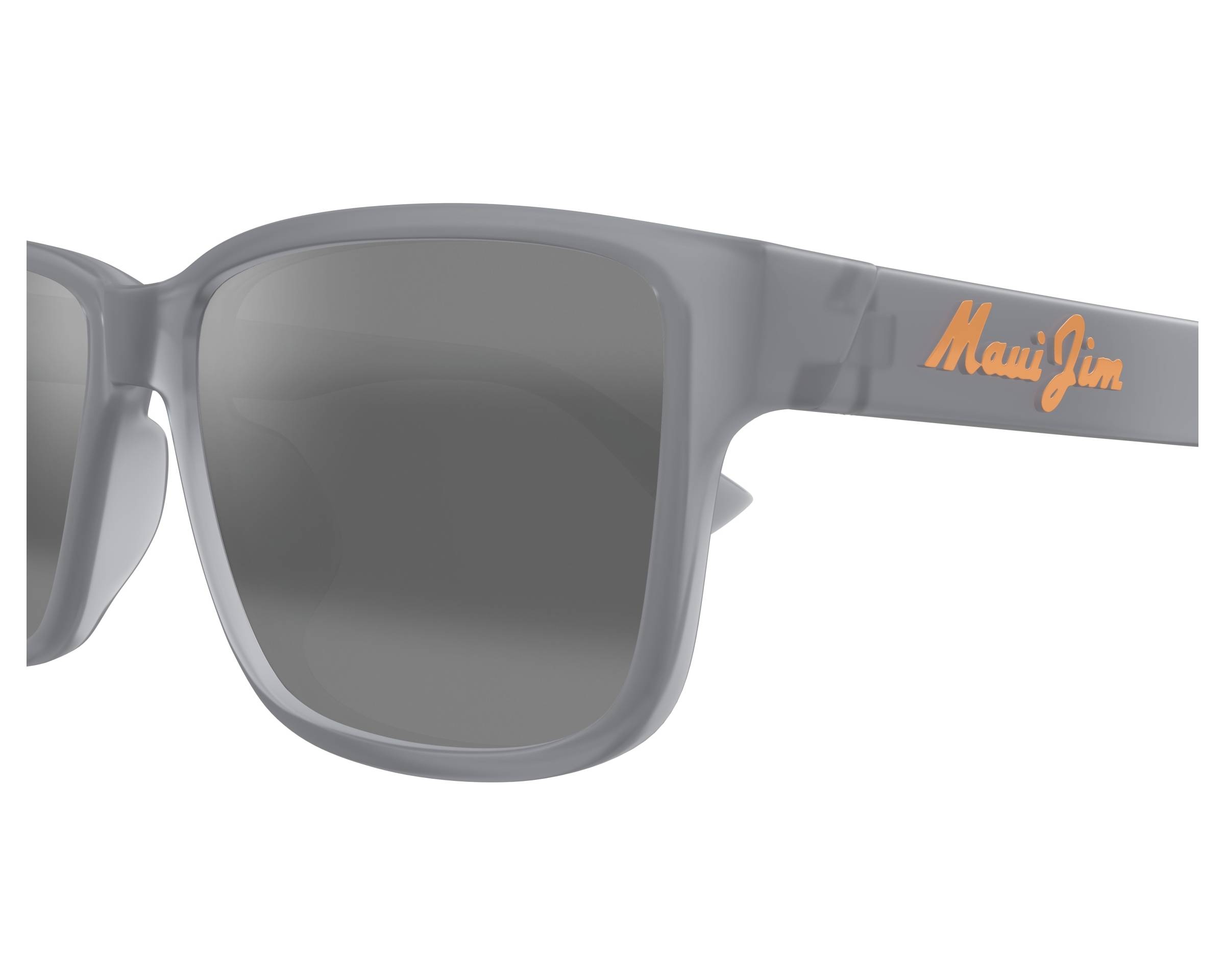 Maui Jim MJ0688SA 002 58-16 Grey  front view