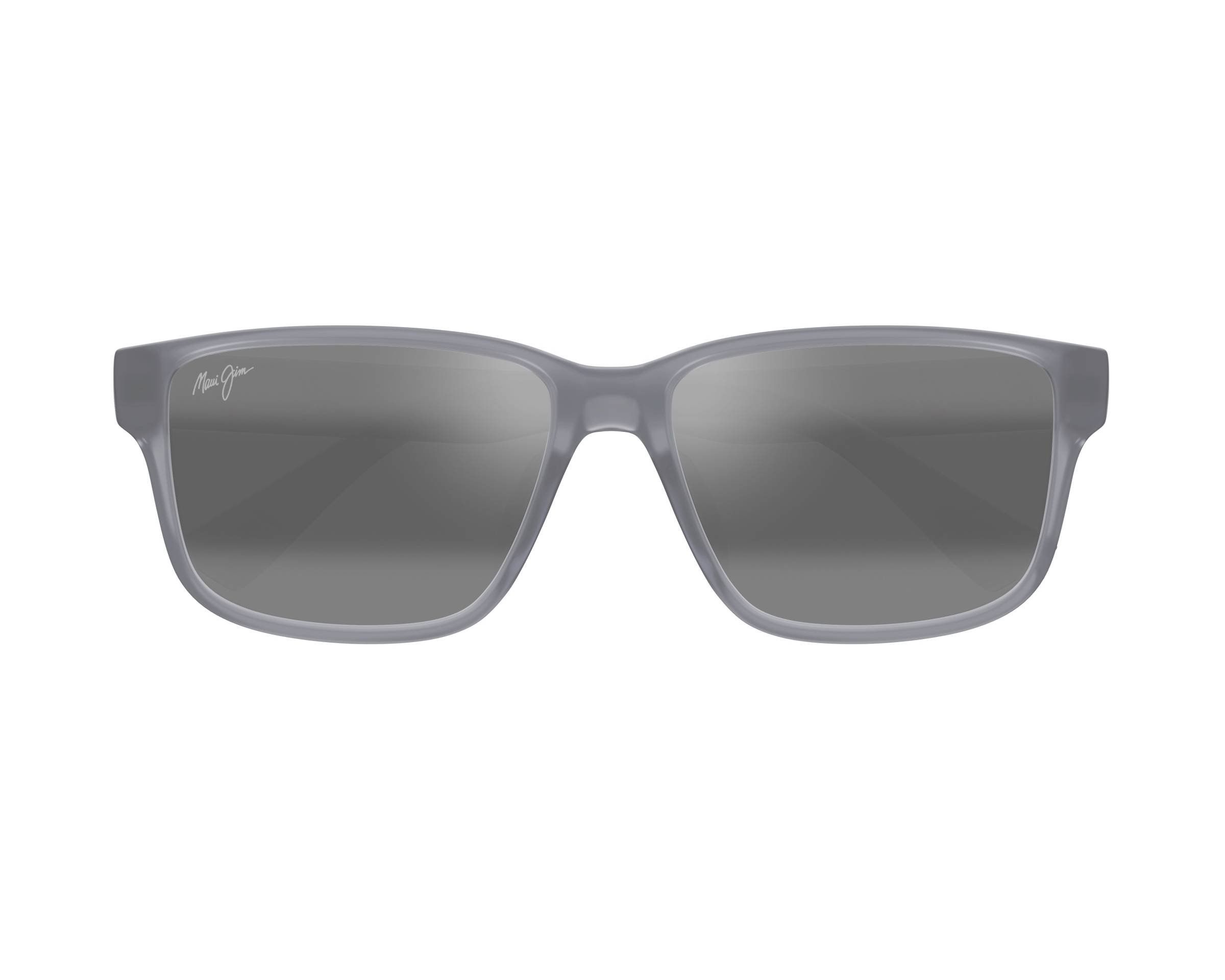 Maui Jim MJ0688SA 002 58-16 Grey  side view