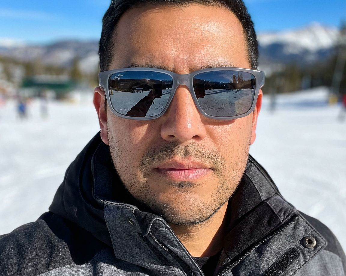 Maui Jim MJ0688SA 002 58-16 Grey  other view