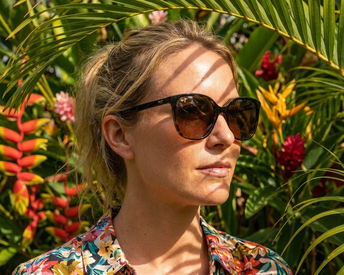 Maui Jim Sunglasses GOOD FUN MJ871 GS871-02