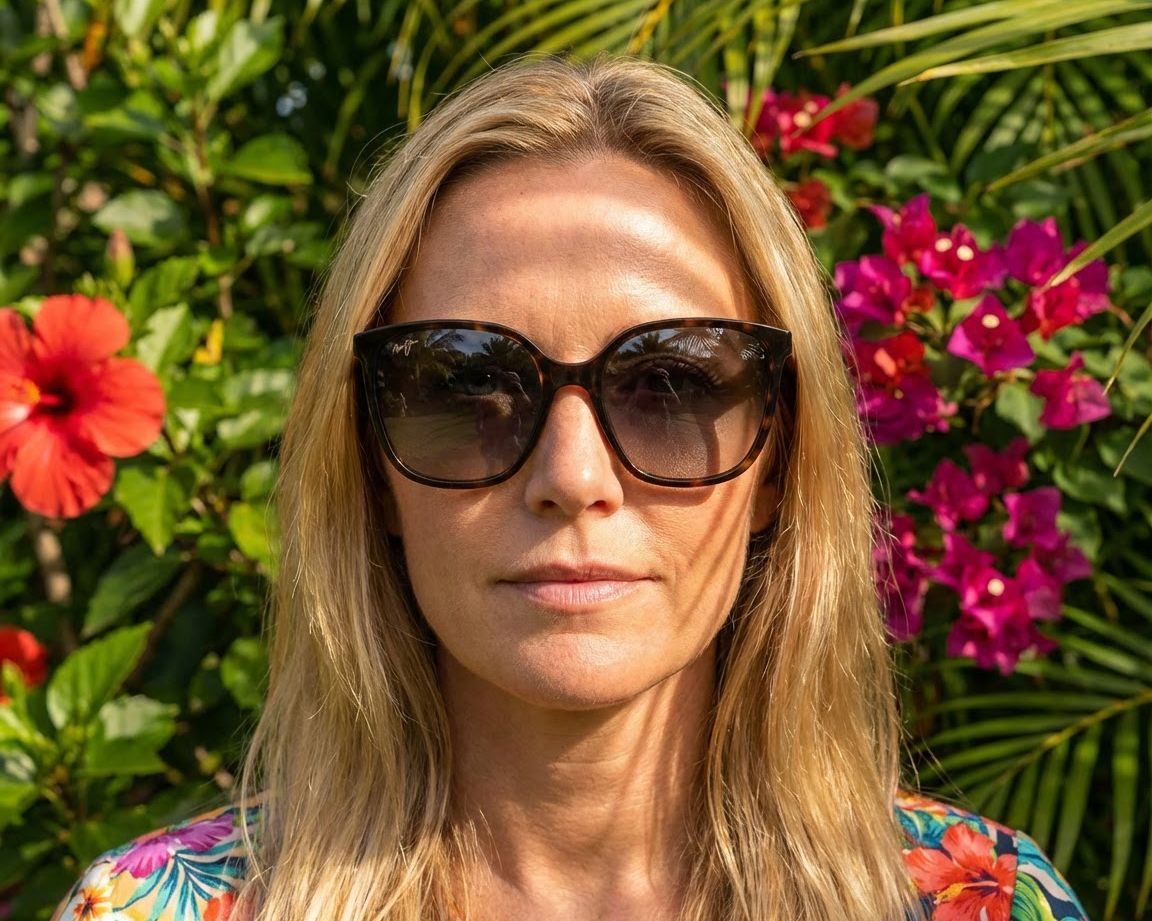 Maui Jim Sunglasses GOOD FUN MJ871 GS871-02
