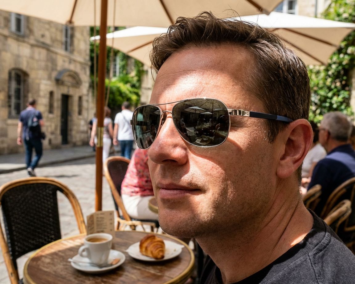 F.W.ムルナウ『サンライズ』クリティカル・エディション Maui Jim Sunglasses Guardrails H-327 17