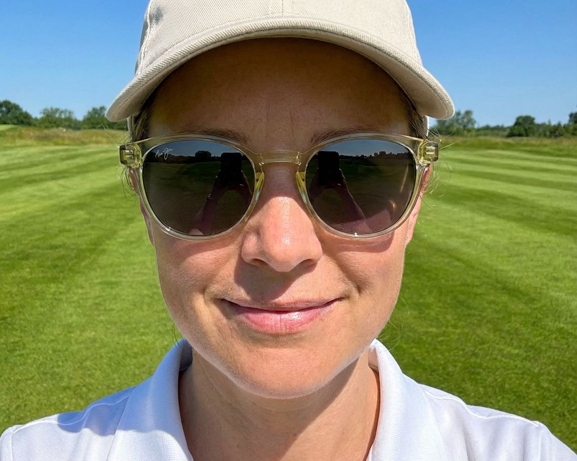 Maui Jim Sunglasses HIEHIE GS636 21
