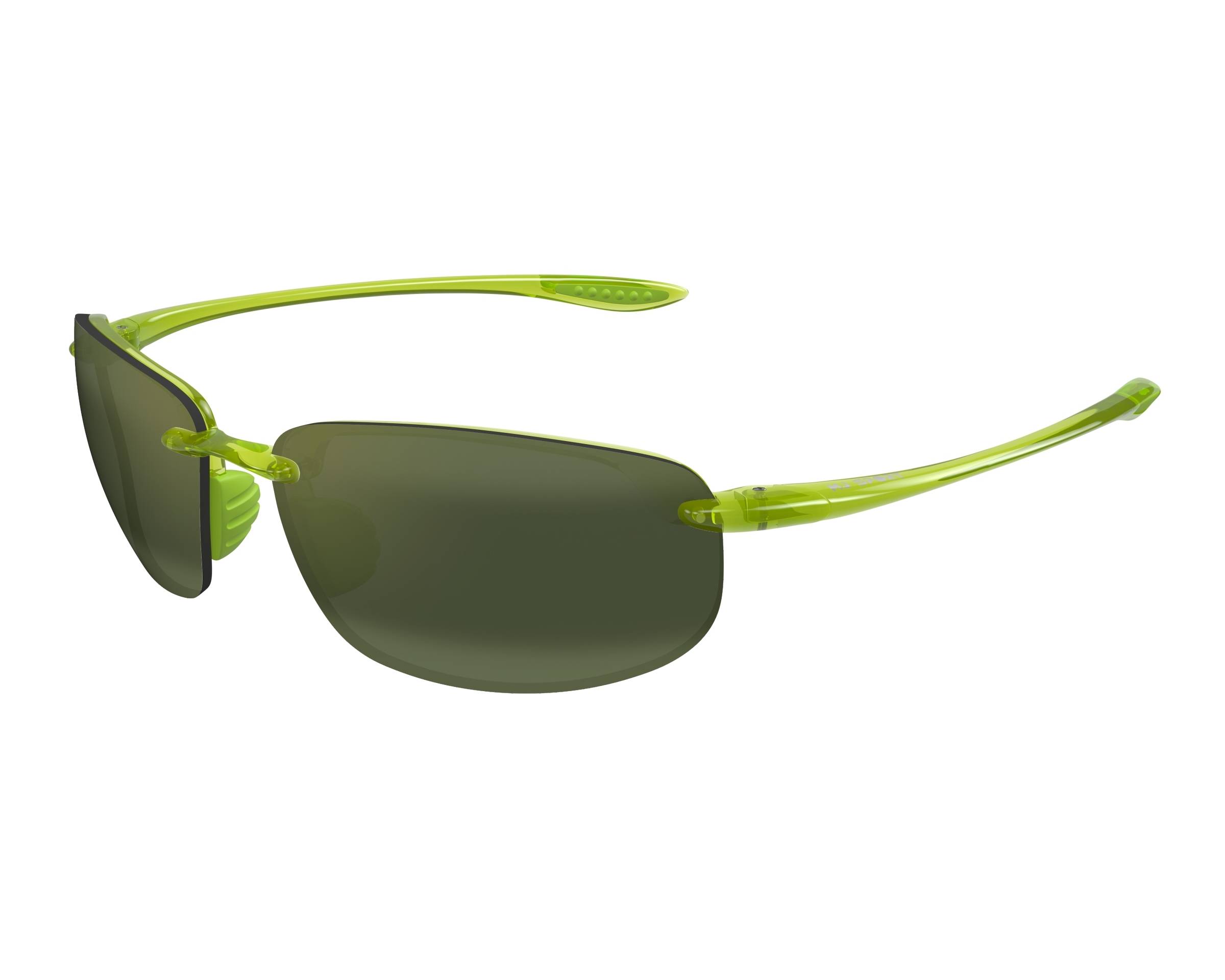 サングラス Maui Jim SS25 Maui Jim - MJ0407S - 007 (MJ0407S 007) Maui Jim Sunglasses HO'OKIPA MJ0407S 008