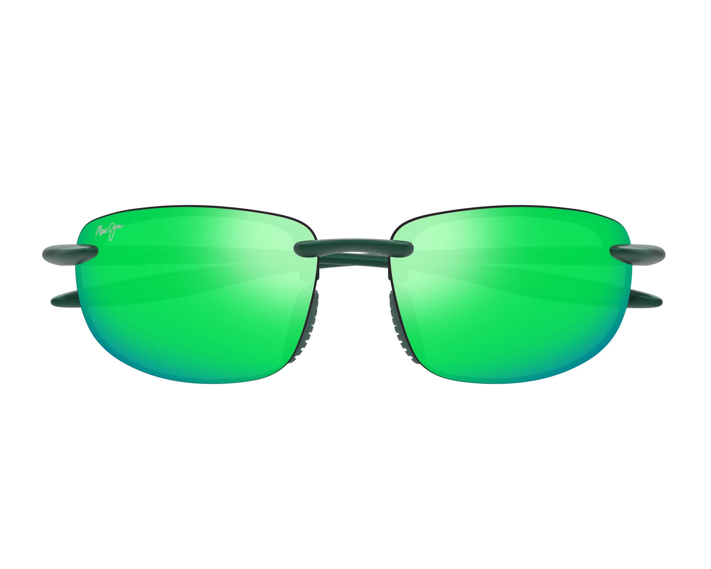 サングラス Maui Jim SS25 Maui Jim - MJ0676S - 004 (MJ0676S 004) Maui Jim Ho'okipa Ultra MJ0676S 004 | Polarized Sunglasses