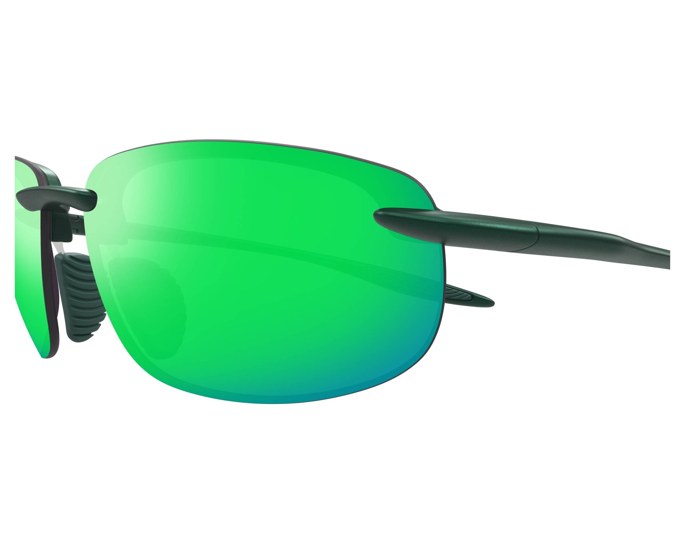 Maui Jim Sunglasses HO'OKIPA ULTRA MJ0676S 004