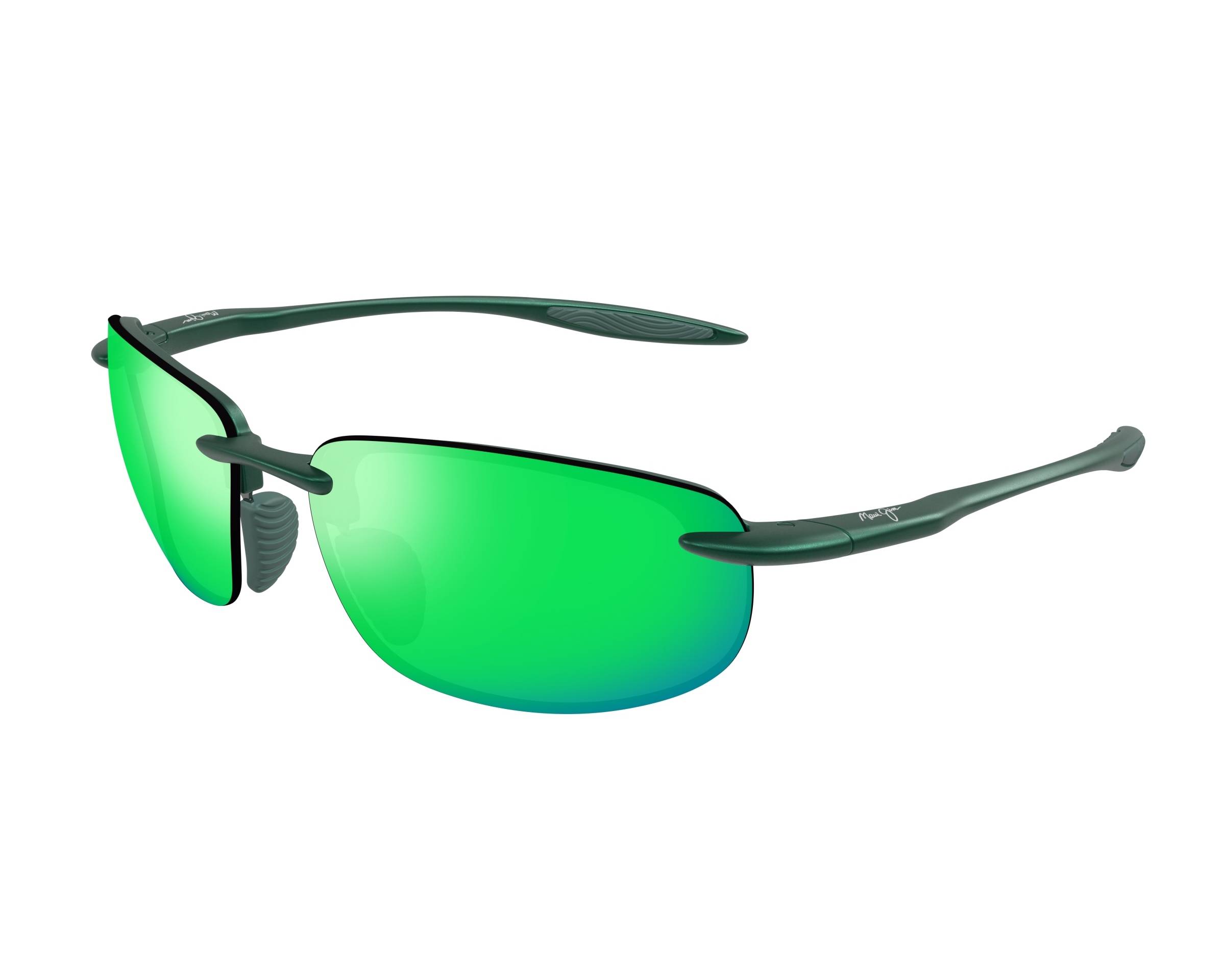 Maui Jim Sunglasses HO'OKIPA ULTRA MJ0676S 004
