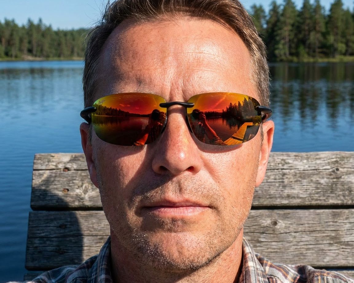 Maui Jim Sunglasses HOOKIPA XLARGE MJ456 RM456-02A