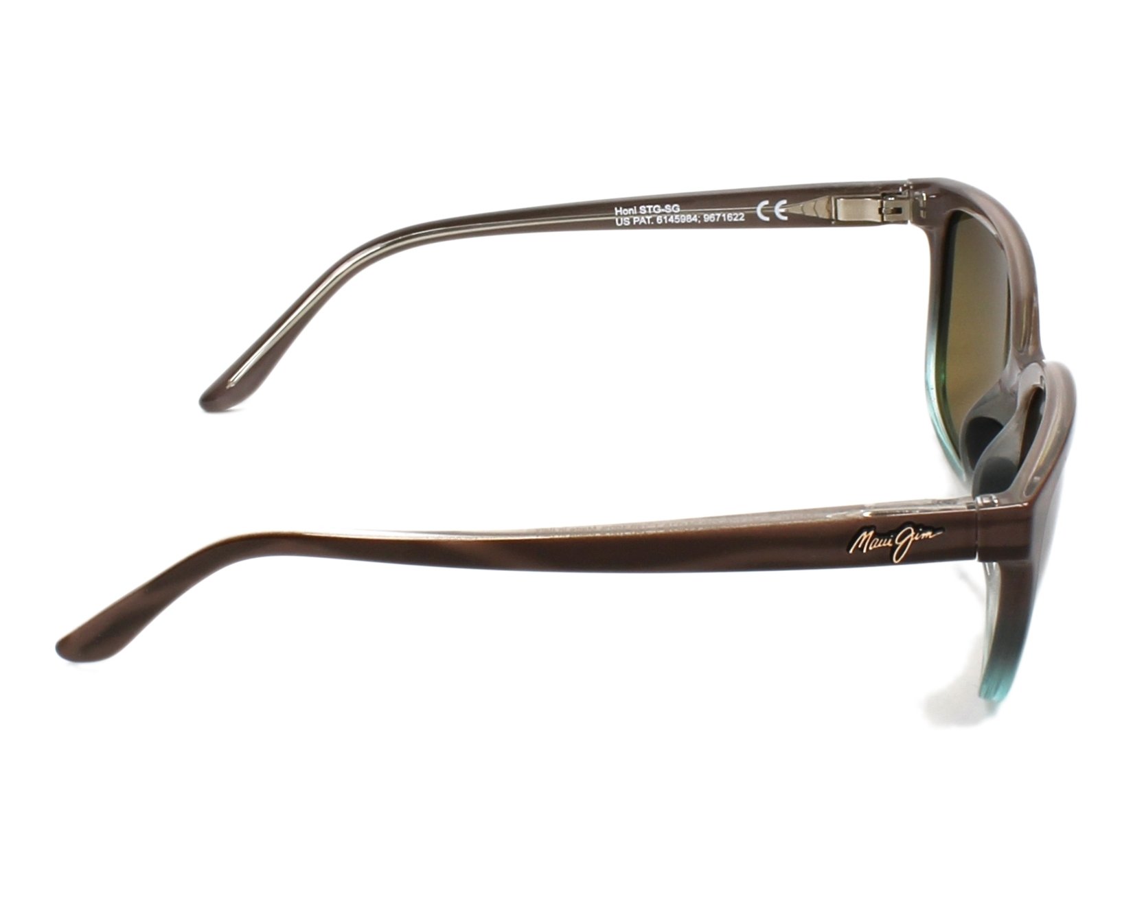Maui Jim Sunglasses Honi HS-758 22B