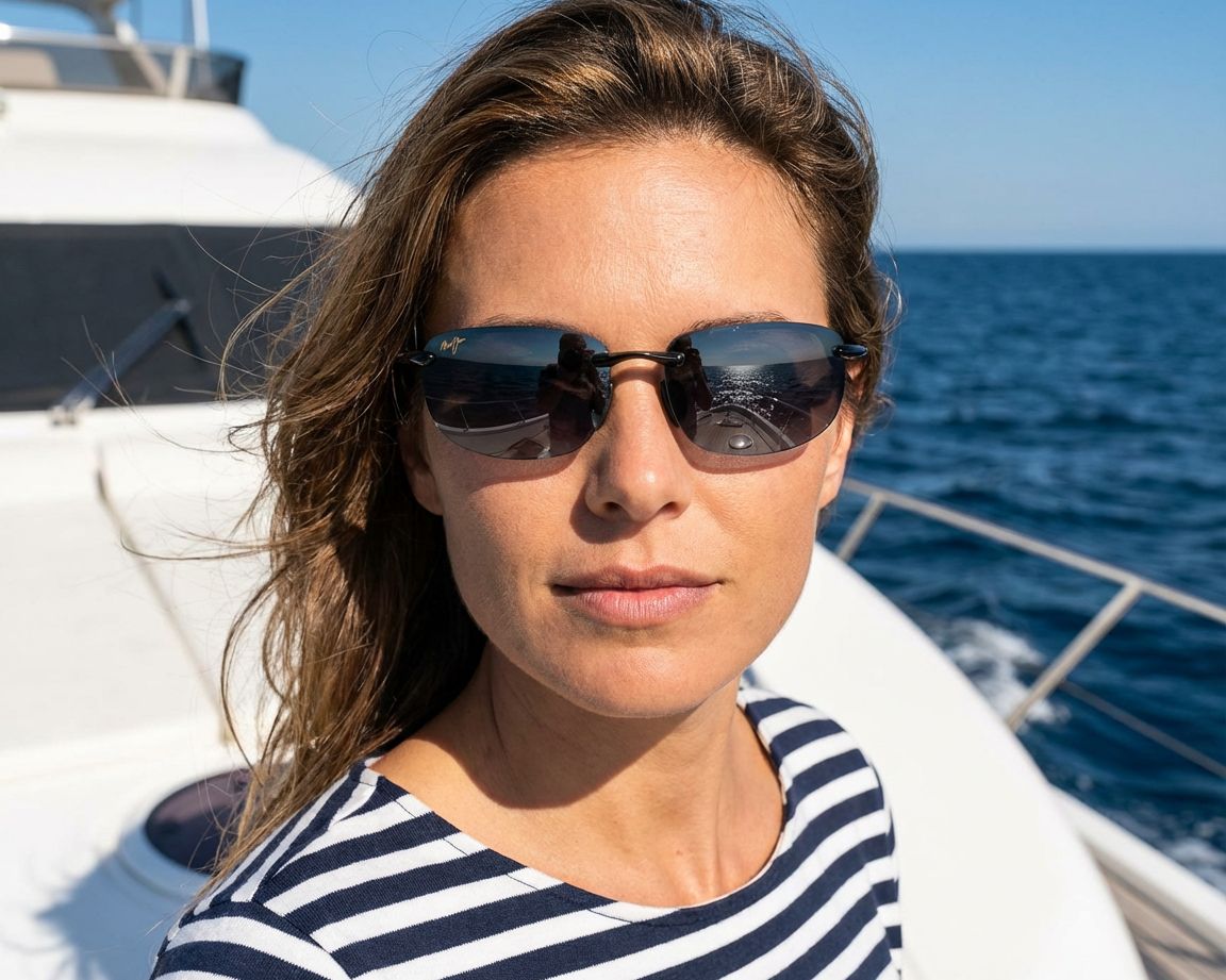 Maui Jim Sunglasses Hookipa 407 02