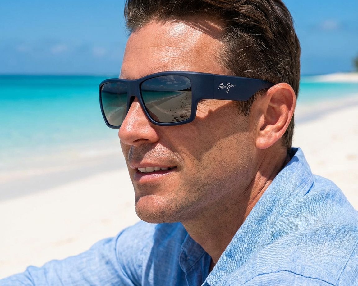 Maui Jim Sunglasses KAOLU MJ614 03