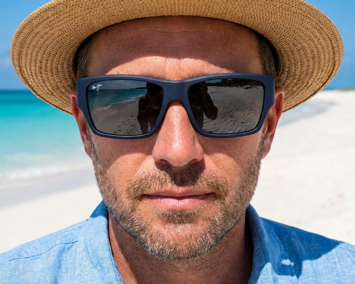 Maui Jim Sunglasses KAOLU MJ614 03