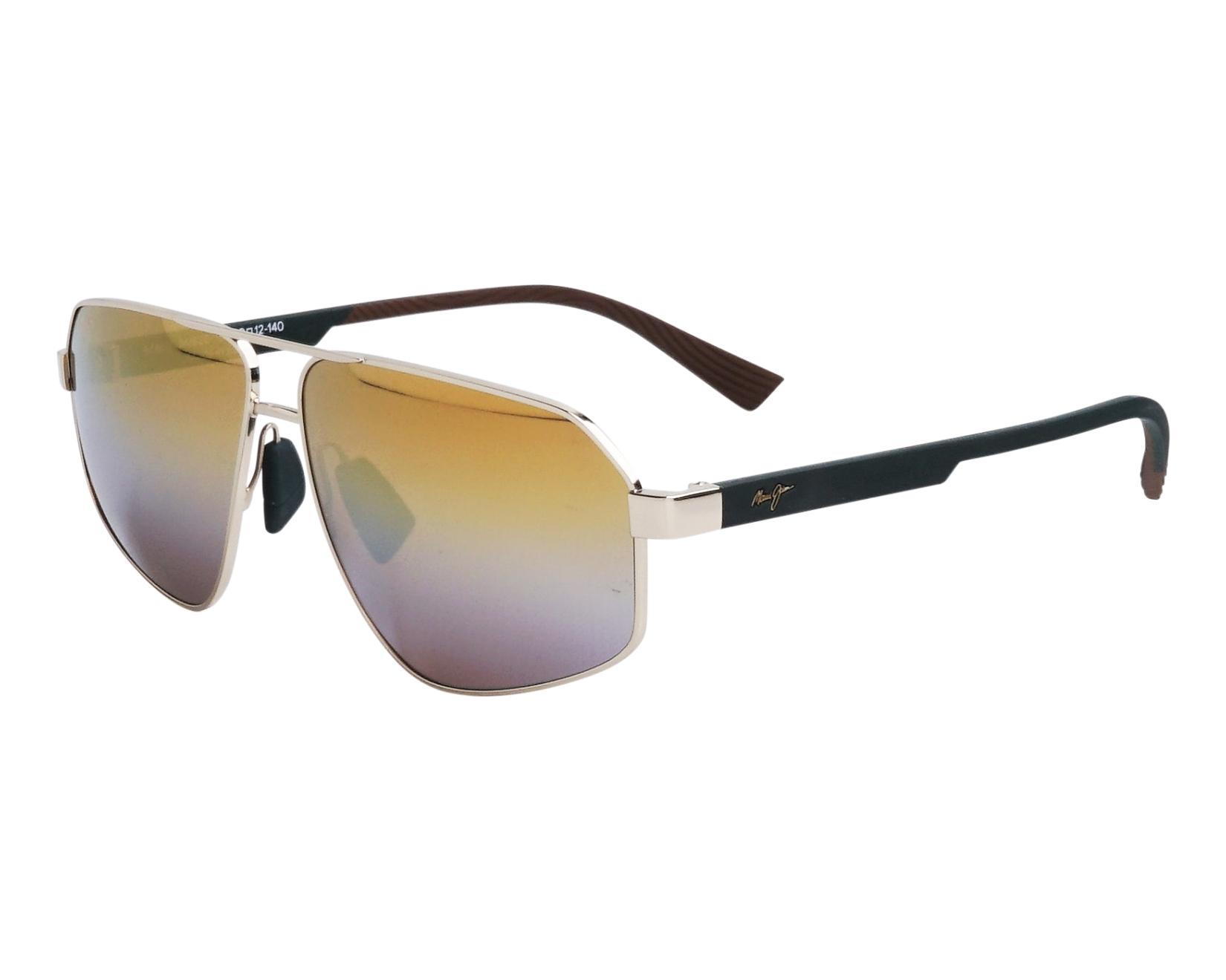 うみ Maui Jim Sunglasses KEAWAWA DGS620 16