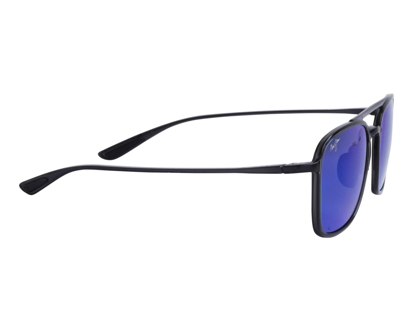 サングラス Maui Jim Maui Jim - KEOKEA - blue keokea matte blue Maui Jim - Keokea (Matte Blue) – Good See Co.