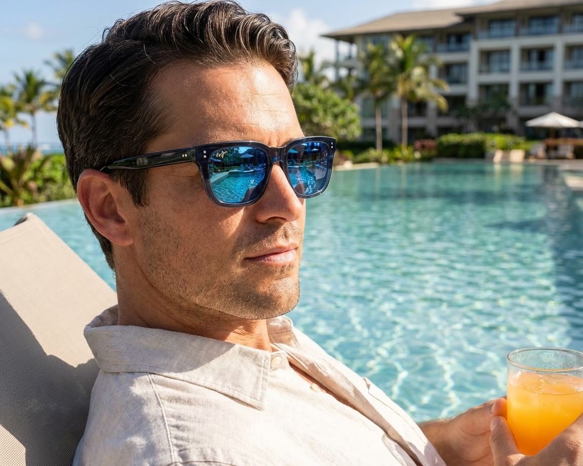 Maui Jim Sunglasses LIKEKE MJ894 B894-03