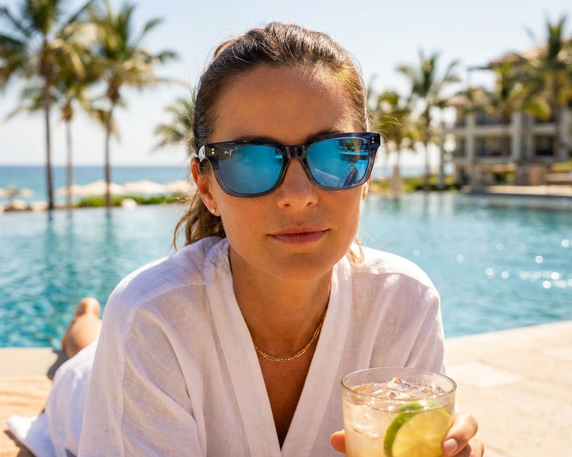 Maui Jim Sunglasses LIKEKE MJ894 B894-03