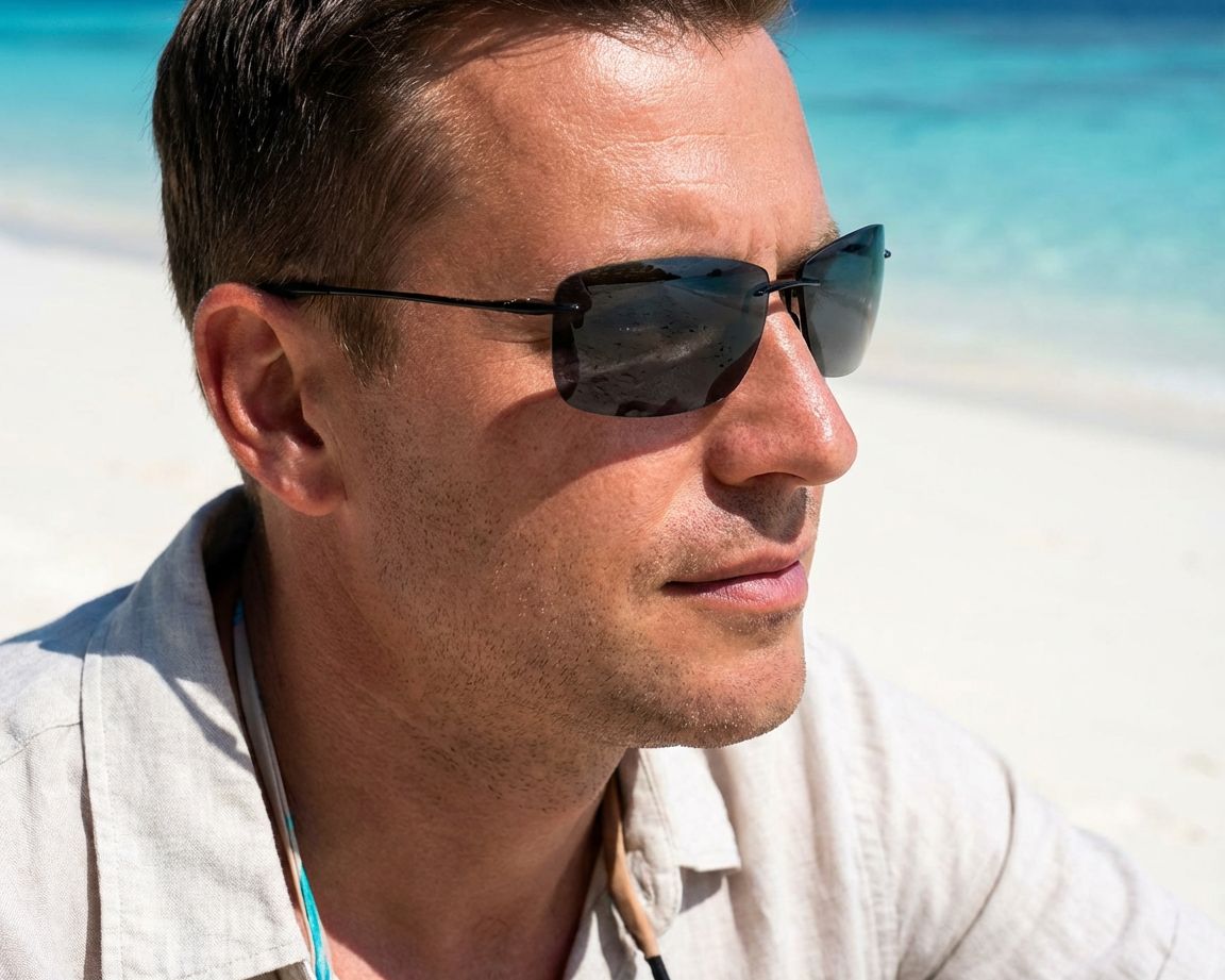 Maui Jim Sunglasses Lighthouse 423 02