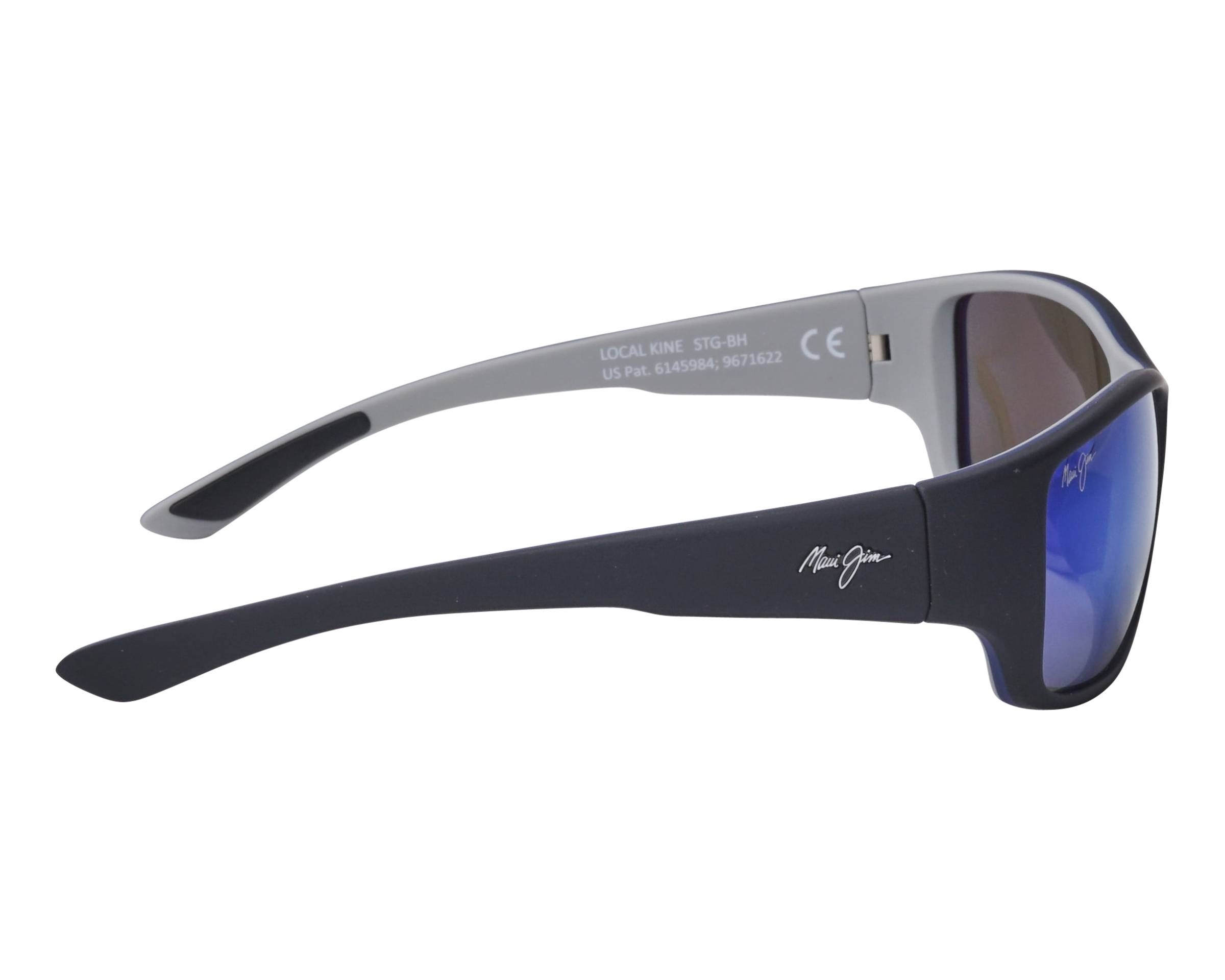 maui jim black