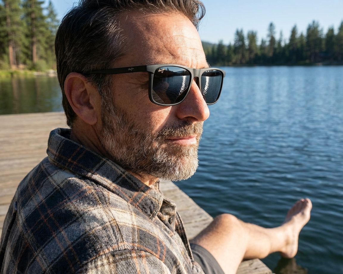 Maui Jim Sunglasses MAKAMAE MJ619 02