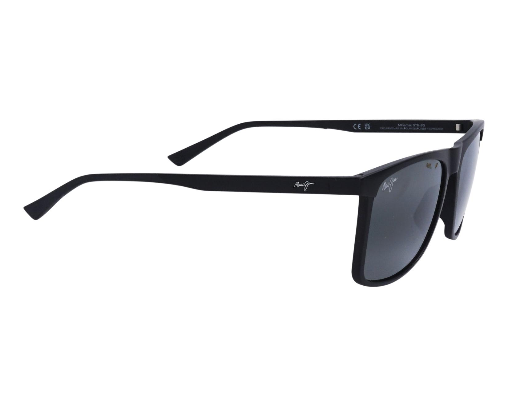 Maui Jim Sunglasses MAKAMAE MJ619 02