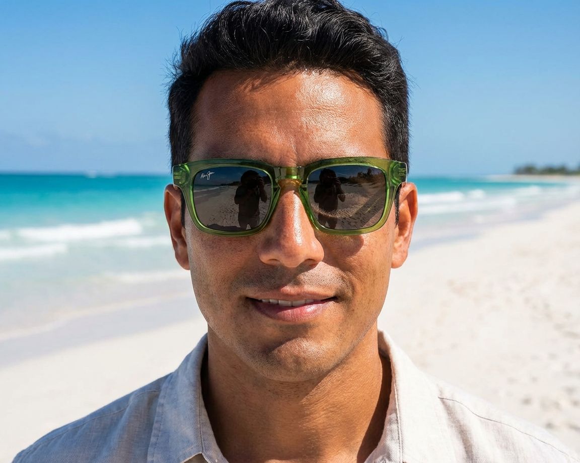 Maui Jim GS643 15: Buy Online | Visionet