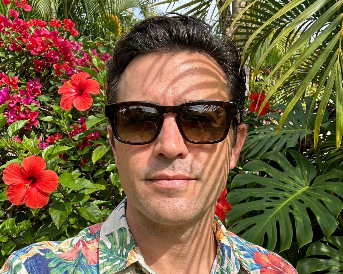 Maui Jim Sunglasses MALUHIA MJ643 10