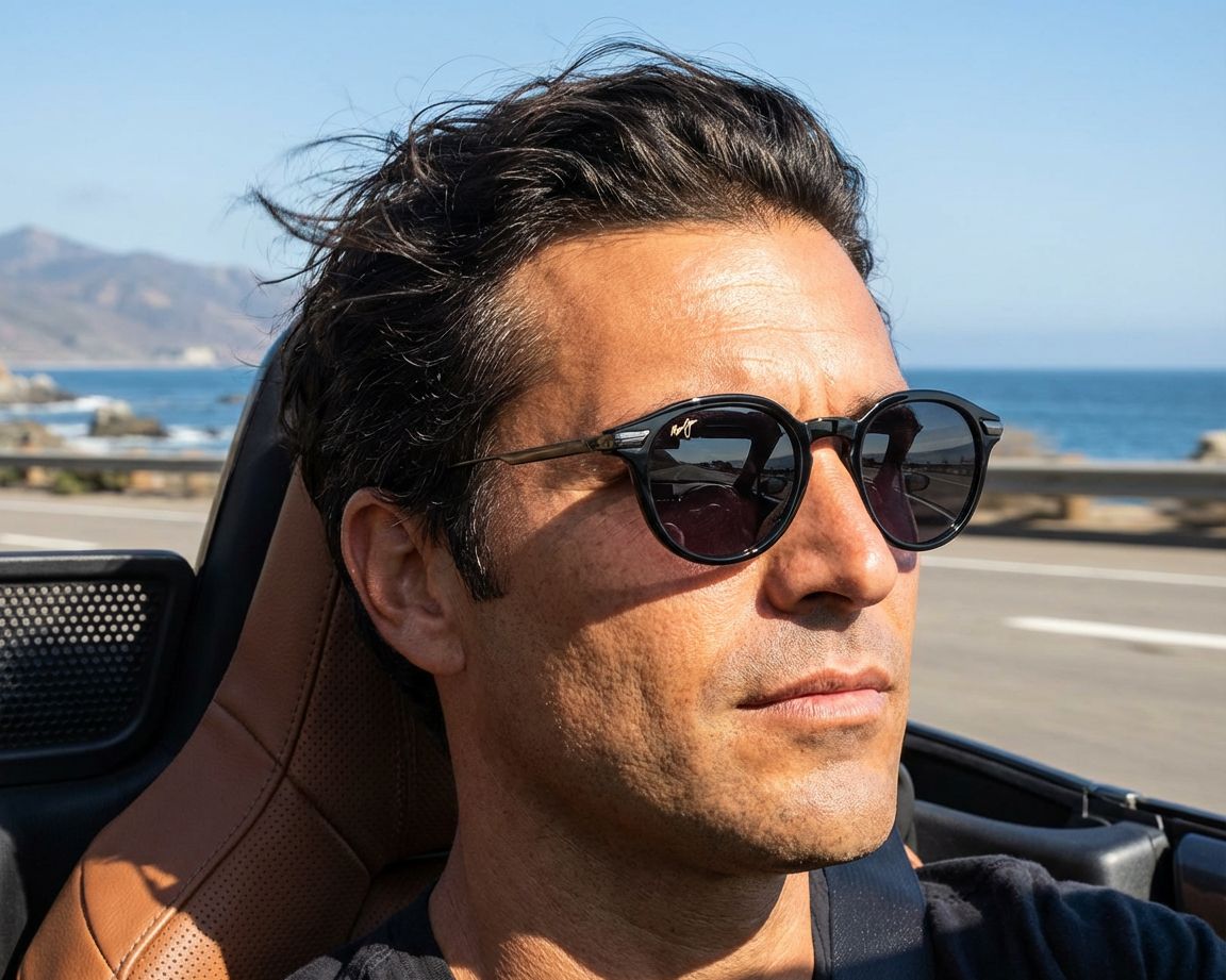 Maui Jim Sunglasses MOMI GS622 02