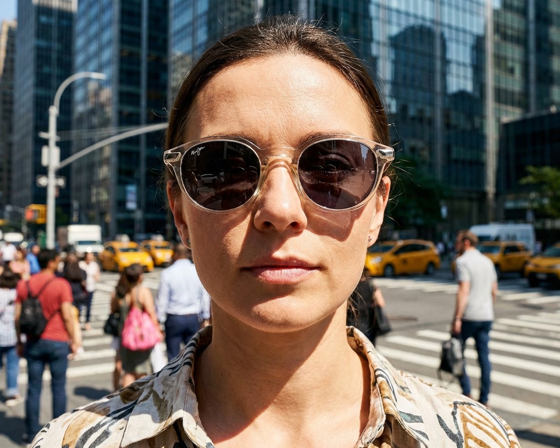 Maui Jim サングラス Maui Jim Sunglasses MOMI GS622 21
