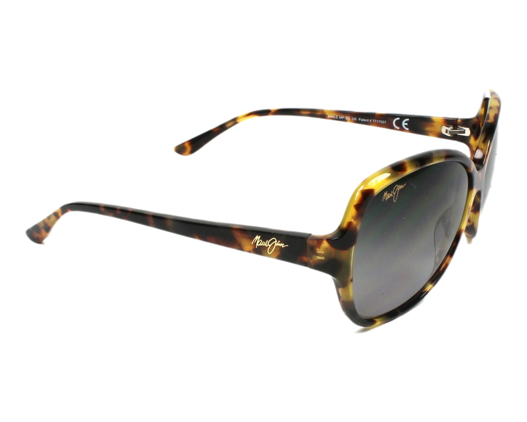 maui jim maile sunglasses