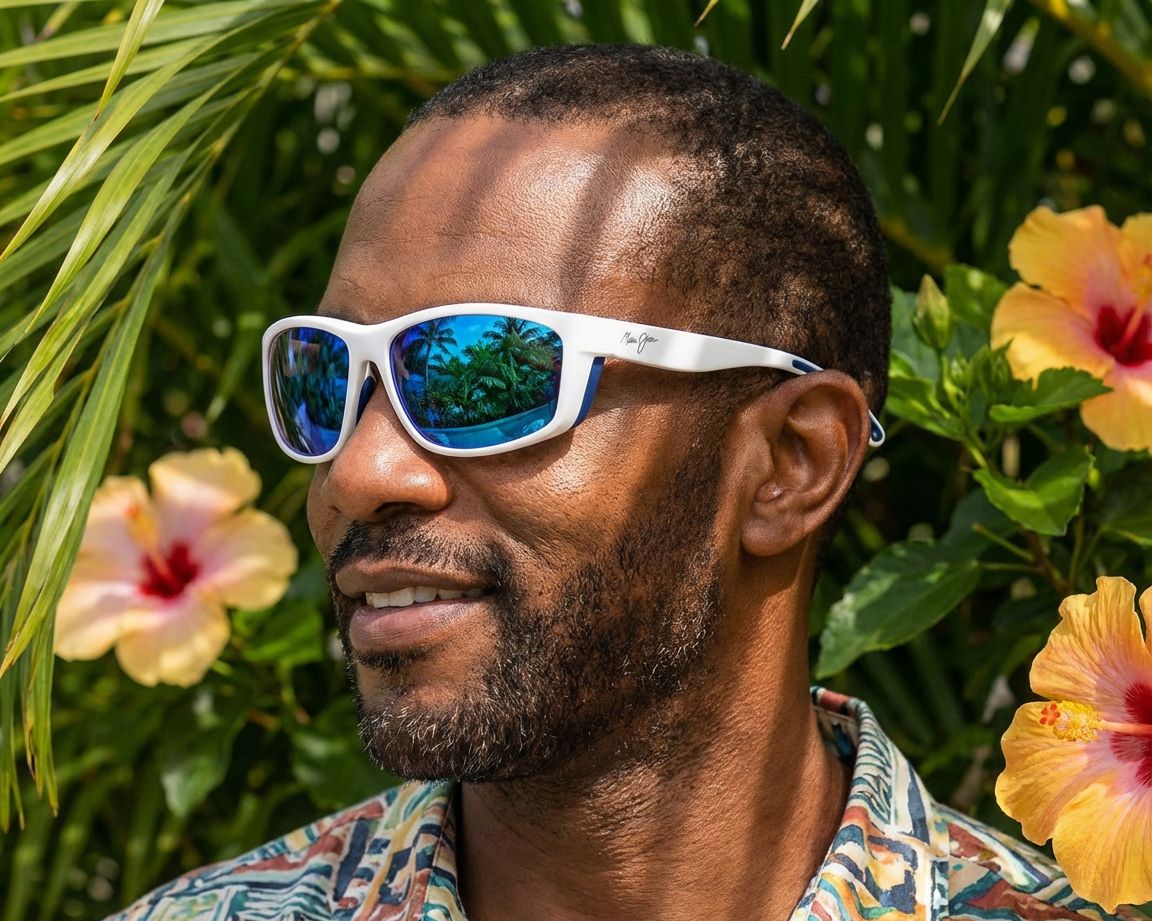 Maui Jim Sunglasses NUU LANDING MJ869 05