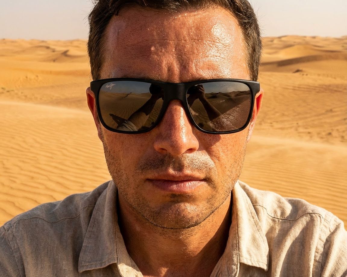マオジェル Maui Jim Sunglasses PAILOLO MJ603 603-02