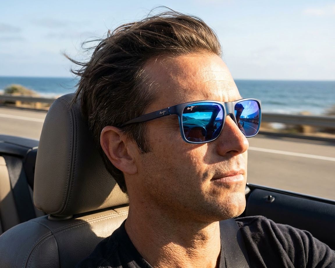 Maui Jim Sunglasses PAILOLO MJ603 B603-03