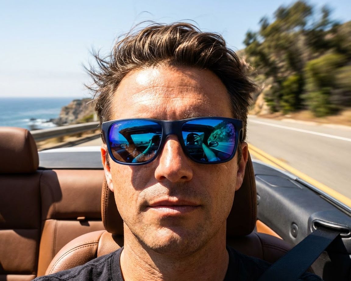 Maui Jim Sunglasses PAILOLO MJ603 B603-03