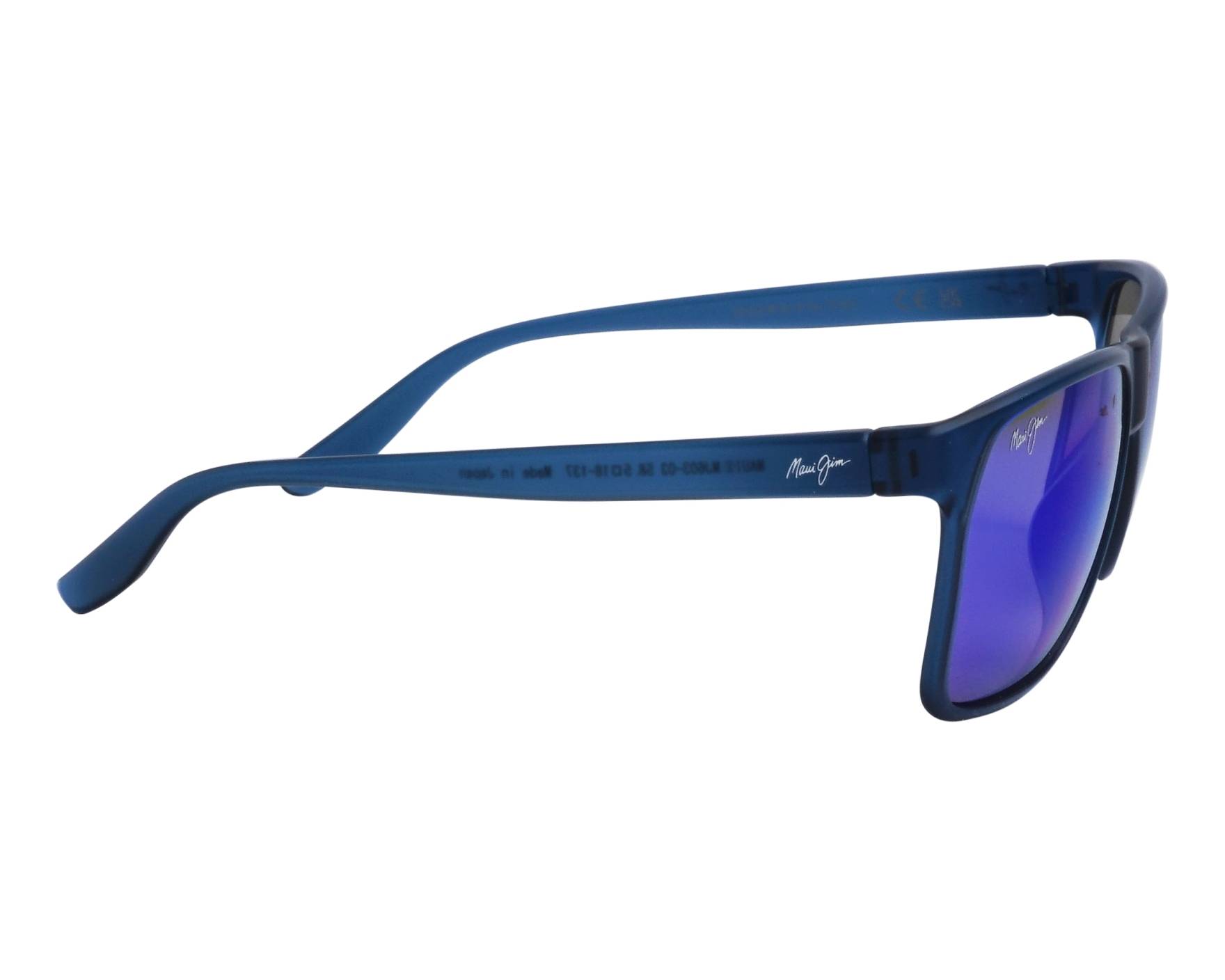 ジェイミー Maui Jim Sunglasses PAILOLO MJ603 B603-03