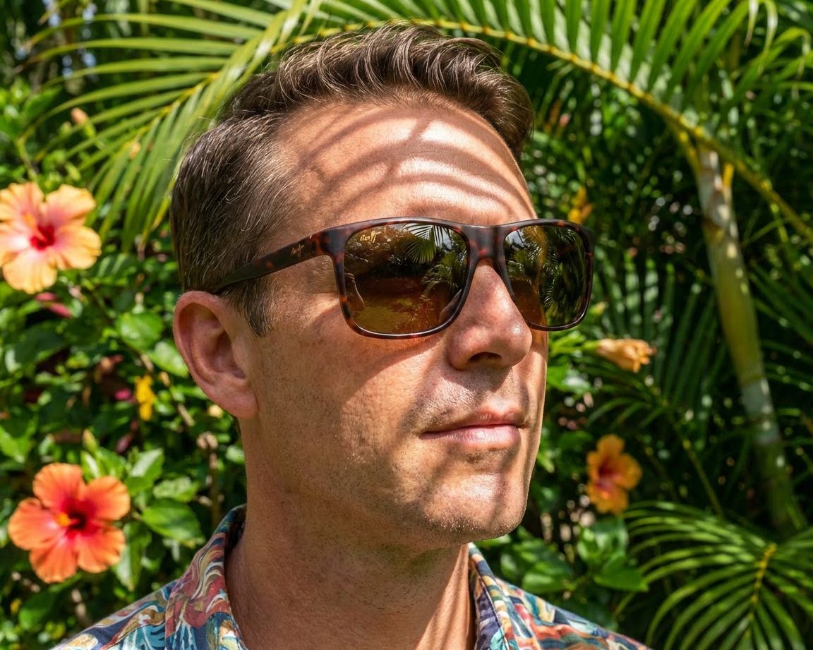 Maui Jim Sunglasses PAILOLO MJ603 H603-10